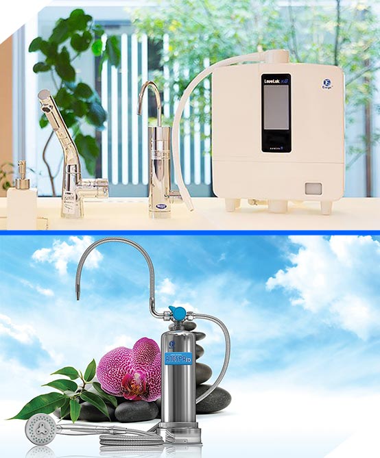Kangen 8 (K8) - Arina Kangen Water