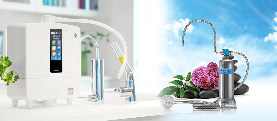 Arina Kangen Water -001